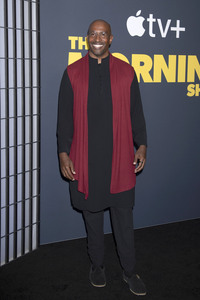 Season 4 Premiere 'The Morning Show' in New York