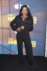 Season 4 Premiere 'The Morning Show' in New York