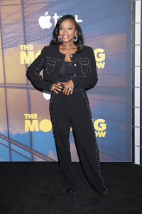 Season 4 Premiere 'The Morning Show' in New York