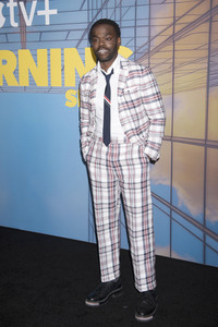 Season 4 Premiere 'The Morning Show' in New York