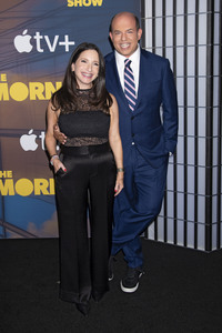 Season 4 Premiere 'The Morning Show' in New York