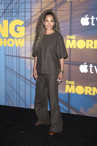 Season 4 Premiere 'The Morning Show' in New York