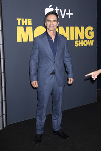 Season 4 Premiere 'The Morning Show' in New York