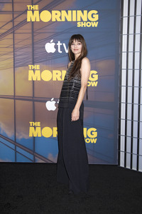 Season 4 Premiere 'The Morning Show' in New York