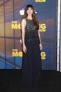 Season 4 Premiere 'The Morning Show' in New York