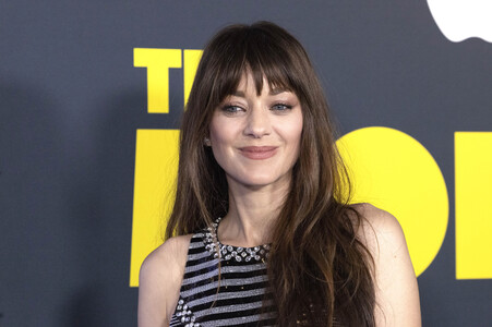 Season 4 Premiere 'The Morning Show' in New York