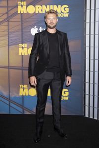 Season 4 Premiere 'The Morning Show' in New York