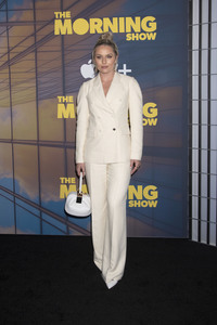 Season 4 Premiere 'The Morning Show' in New York