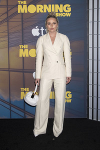 Season 4 Premiere 'The Morning Show' in New York