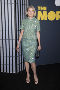 Season 4 Premiere 'The Morning Show' in New York