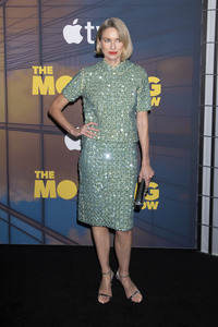 Season 4 Premiere 'The Morning Show' in New York