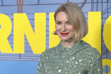 Season 4 Premiere 'The Morning Show' in New York