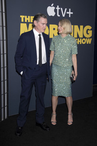 Season 4 Premiere 'The Morning Show' in New York