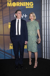 Season 4 Premiere 'The Morning Show' in New York