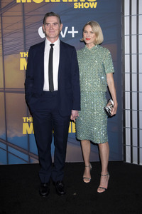 Season 4 Premiere 'The Morning Show' in New York