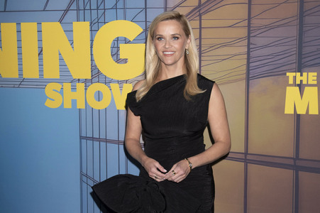 Season 4 Premiere 'The Morning Show' in New York