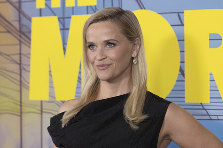 Season 4 Premiere 'The Morning Show' in New York