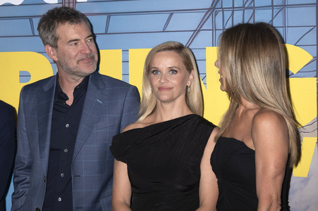 Season 4 Premiere 'The Morning Show' in New York