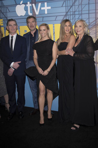 Season 4 Premiere 'The Morning Show' in New York