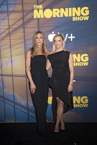 Season 4 Premiere 'The Morning Show' in New York