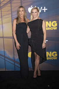 Season 4 Premiere 'The Morning Show' in New York