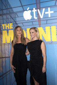 Season 4 Premiere 'The Morning Show' in New York