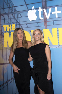 Season 4 Premiere 'The Morning Show' in New York