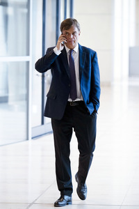 21. Sitzung des Deutschen Bundestages in Berlin