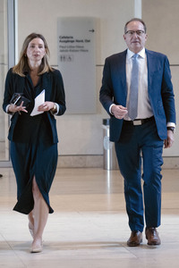 Pressestatement von Alexander Dobrindt in Berlin