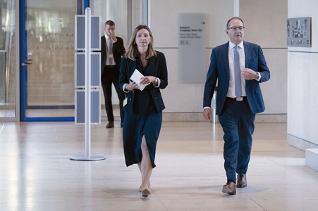 Pressestatement von Alexander Dobrindt in Berlin