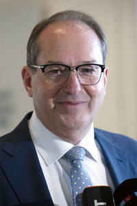 Pressestatement von Alexander Dobrindt in Berlin