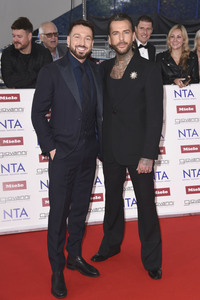 National Television Awards 2025 in London