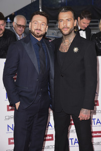 National Television Awards 2025 in London