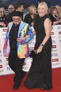 National Television Awards 2025 in London