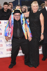 National Television Awards 2025 in London