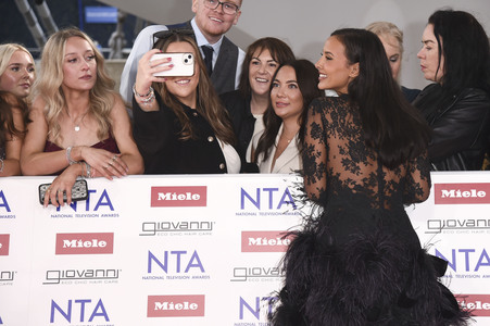 National Television Awards 2025 in London