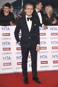 National Television Awards 2025 in London