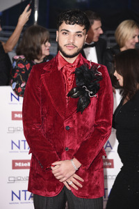 National Television Awards 2025 in London