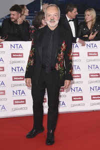 National Television Awards 2025 in London