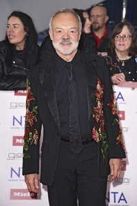 National Television Awards 2025 in London