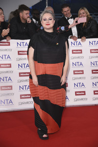 National Television Awards 2025 in London