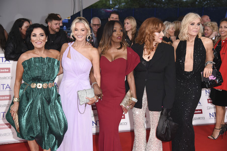 National Television Awards 2025 in London