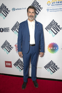 Promise2Live Global Livestream Event in Los Angeles