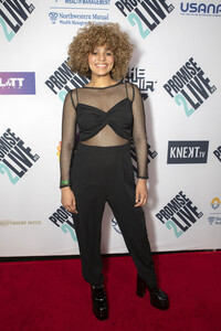 Promise2Live Global Livestream Event in Los Angeles