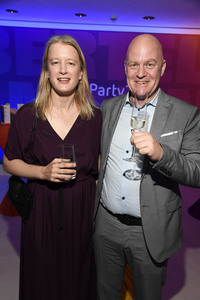 Bertelsmann Party 2025 in Berlin