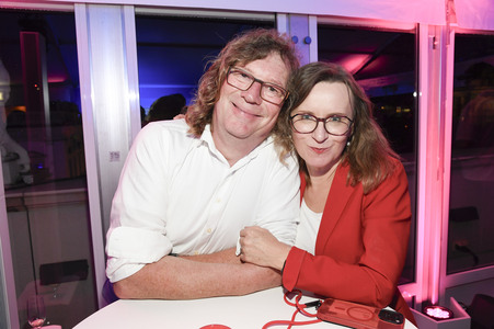 Bertelsmann Party 2025 in Berlin