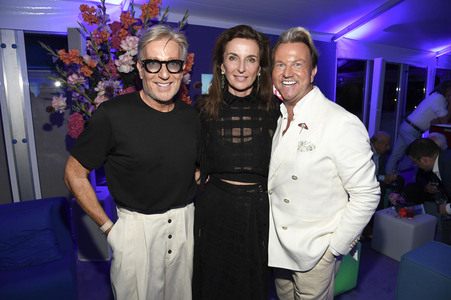 Bertelsmann Party 2025 in Berlin