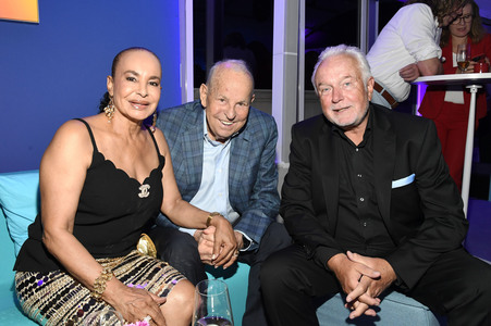 Bertelsmann Party 2025 in Berlin