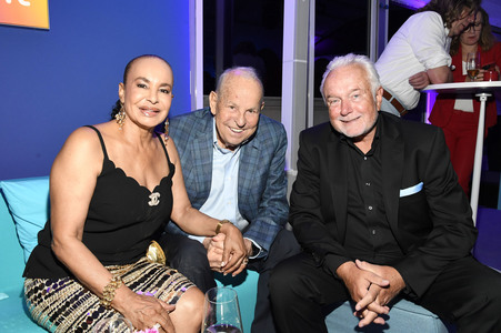 Bertelsmann Party 2025 in Berlin