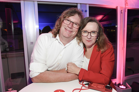 Bertelsmann Party 2025 in Berlin